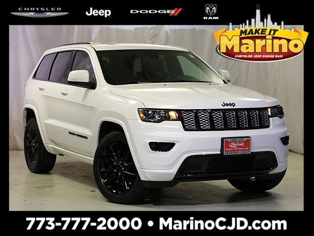 2017 Jeep Grand Cherokee